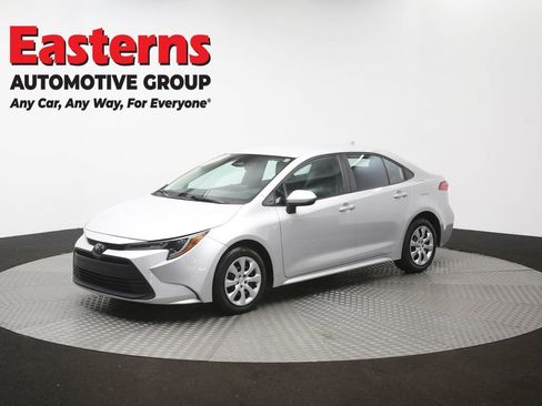 Used 2024 Toyota Corolla LE FWD image 55