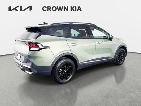 Certified 2023 Kia Sportage X-Pro Prestige AWD/4WD image 5