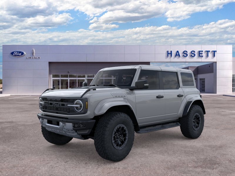 New 2026 Ford Bronco Raptor w/ Interior Carbon Fiber Pack AWD/4WD image 1