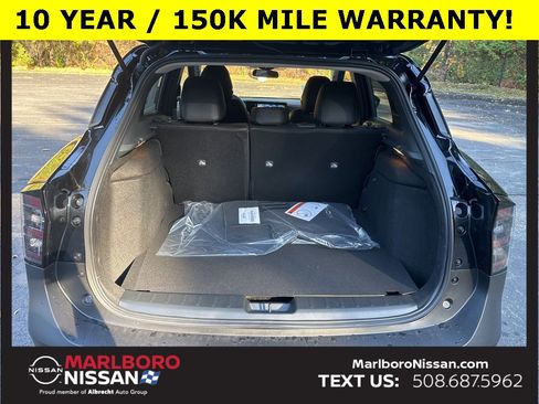 New 2026 Nissan Kicks SR w/ SR Premium Package image 15