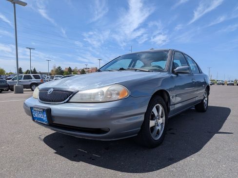Used 1999 Mercury Mystique LS FWD image 7