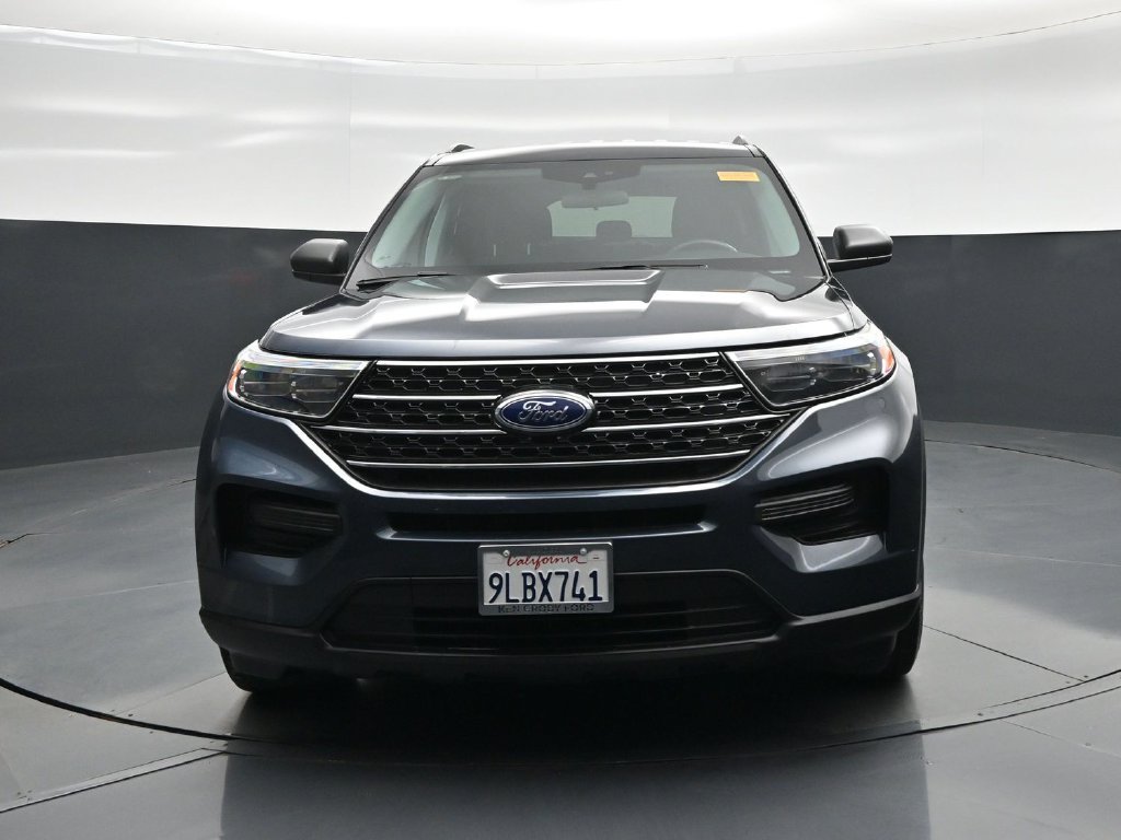Used 2023 Ford Explorer XLT RWD image 23