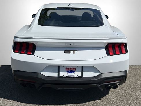 New 2025 Ford Mustang GT Premium image 25