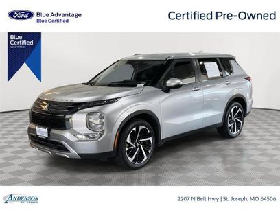 Used 2023 Mitsubishi Outlander SE