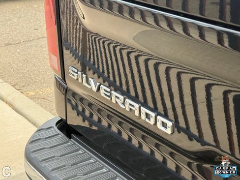 Certified 2024 Chevrolet Silverado 2500 LTZ w/ LTZ Premium Package AWD/4WD image 14