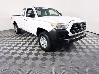 Certified 2018 Toyota Tacoma SR