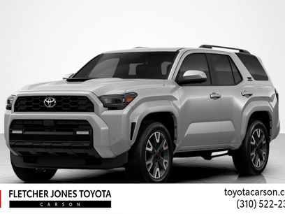 New 2025 Toyota 4Runner SR5