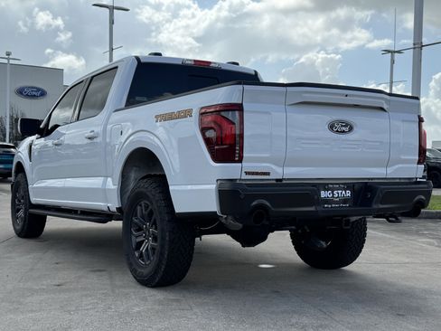 New 2026 Ford F150 Tremor w/ Equipment Group 402A High AWD/4WD image 8