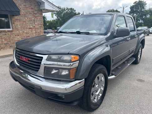 Used 2012 GMC Canyon SLT AWD/4WD image 1