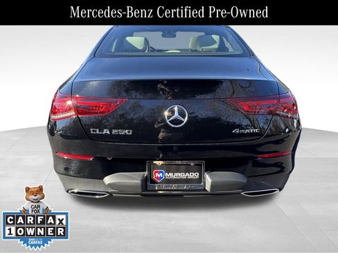 Used 2023 Mercedes-Benz CLA 250 4MATIC image 26