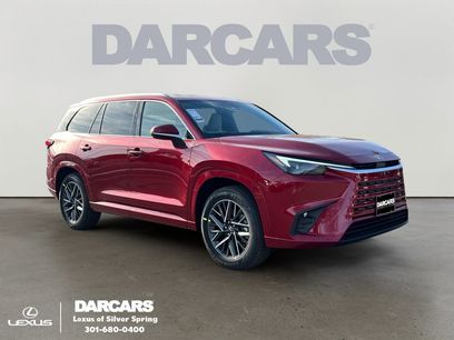 New 2026 Lexus TX 350 AWD