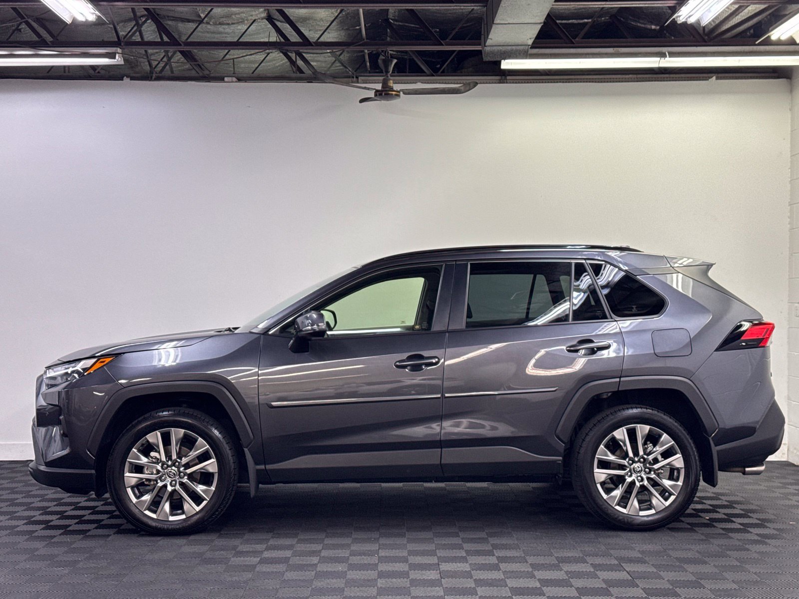Used 2025 Toyota RAV4 XLE Premium w/ Weather Package AWD/4WD image 3