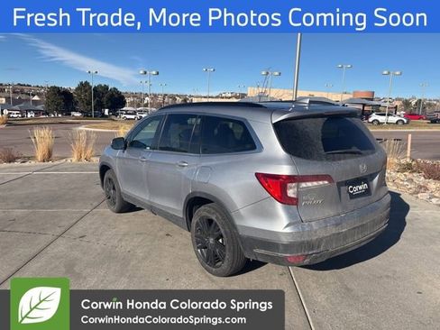 Used 2022 Honda Pilot Special Edition image 5
