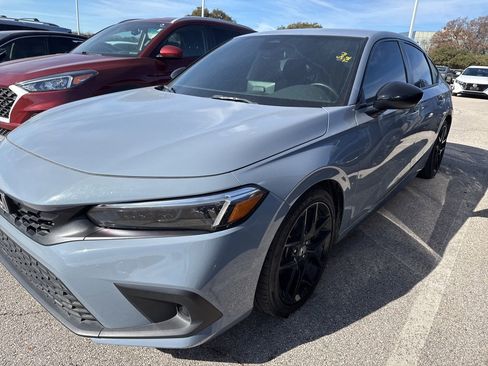 Used 2024 Honda Civic Sport image 1