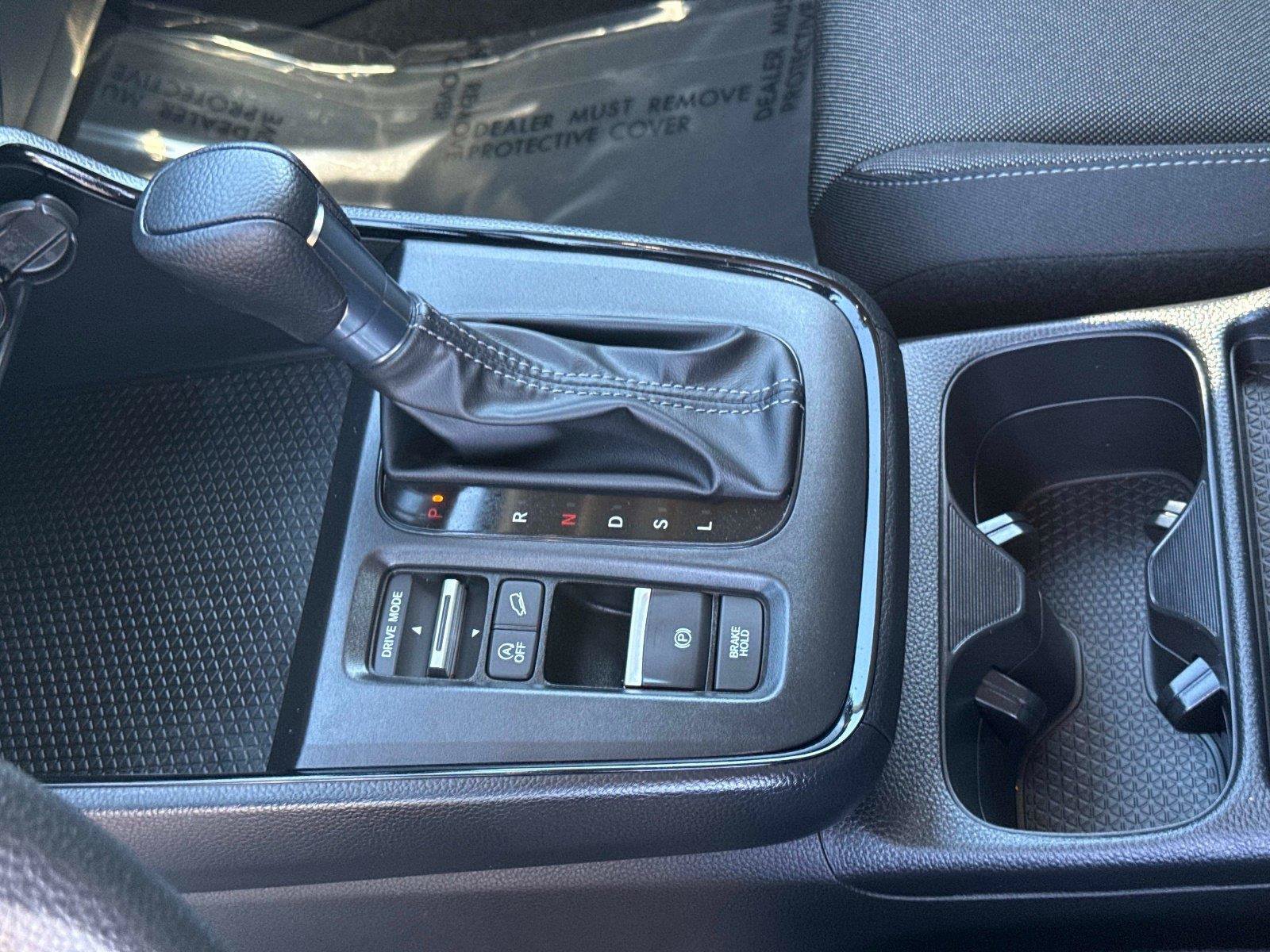 Certified 2025 Honda CR-V LX image 25