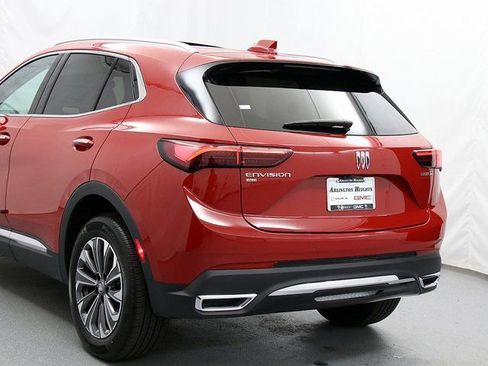 New 2025 Buick Envision Preferred image 7