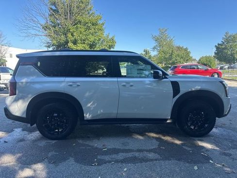 New 2026 Nissan Armada PRO-4X image 8