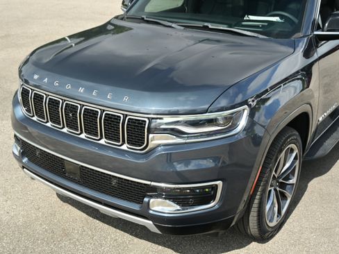 Used 2024 Jeep Wagoneer Series II w/ Convenience Group I image 33
