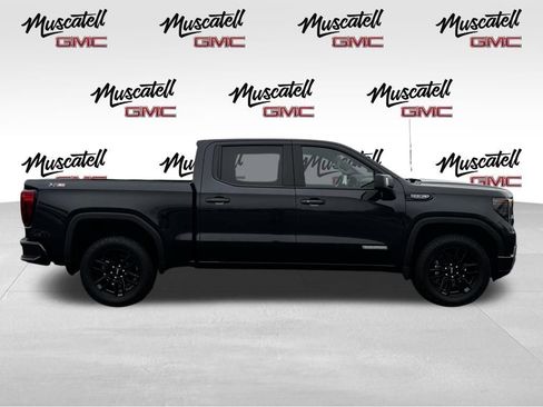 New 2026 GMC Sierra 1500 Elevation AWD/4WD image 4