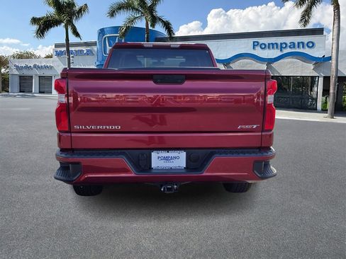 Used 2019 Chevrolet Silverado 1500 RST w/ All-Star Edition image 6
