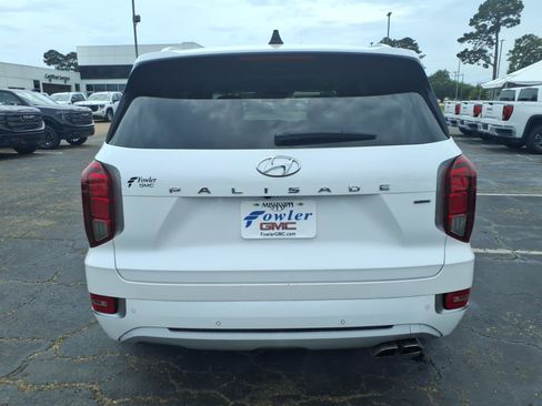 Used 2021 Hyundai Palisade Limited AWD/4WD image 4
