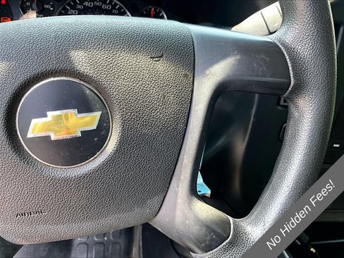 Used 2013 Chevrolet Express 2500 w/ Chrome Appearance Package RWD image 15