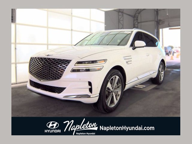 Used 2024 Genesis GV80 2.5T w/ Advanced Package AWD/4WD image 1