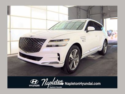 Used 2024 Genesis GV80 2.5T w/ Advanced Package