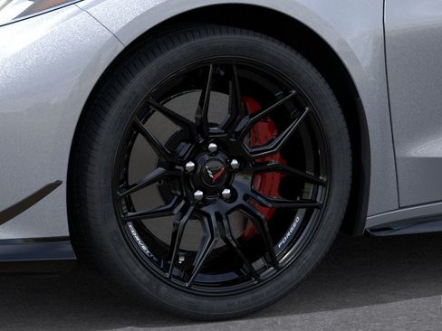 Used 2026 Chevrolet Corvette Z06 RWD image 33