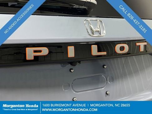 New 2026 Honda Pilot TrailSport image 8