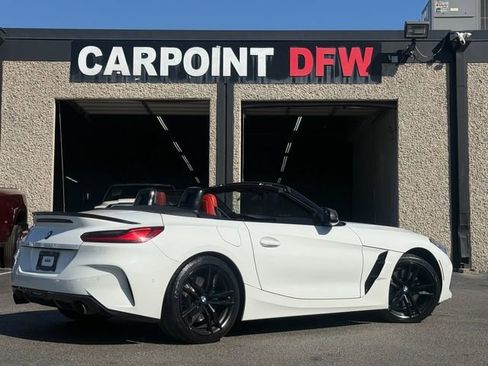 Used 2019 BMW Z4 sDrive30i w/ M Sport Package image 9