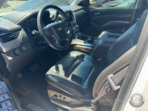 Used 2017 Chevrolet Tahoe LT AWD/4WD image 9