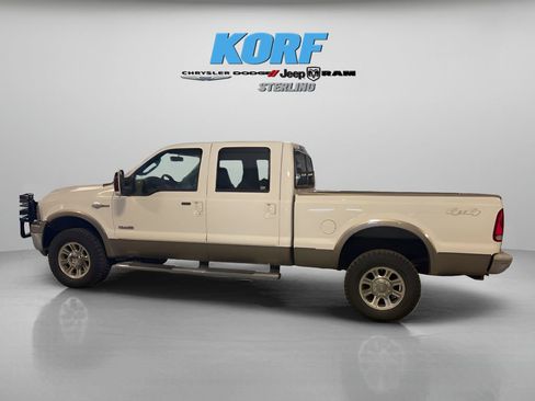 Used 2006 Ford F350 Harley-Davidson image 8