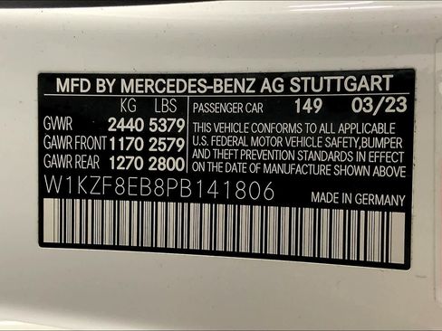 Used 2023 Mercedes-Benz E 350 E 350 image 34