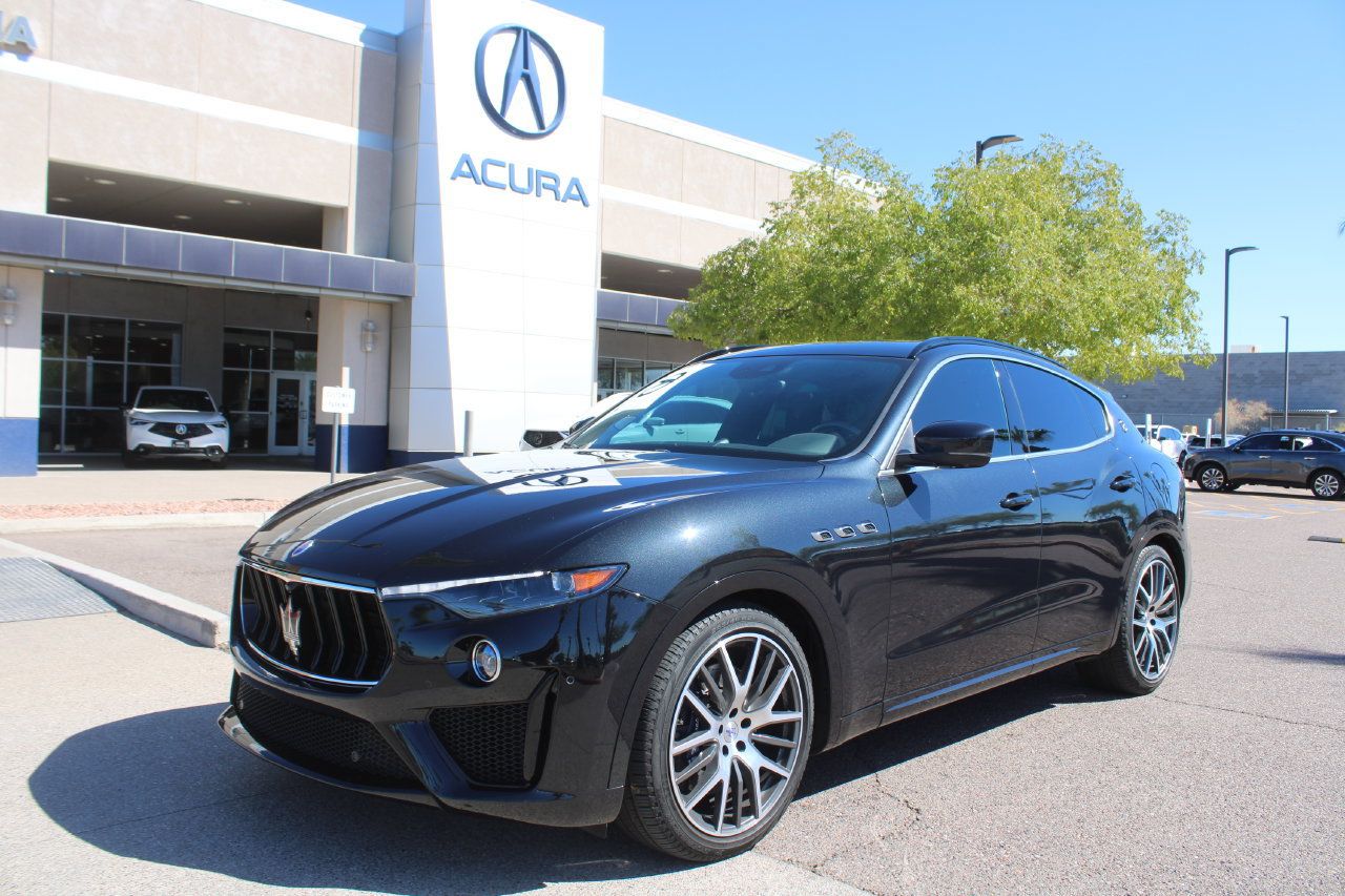 Used 2019 Maserati Levante GTS AWD/4WD image 10