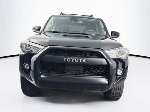 Used 2021 Toyota 4Runner TRD Pro AWD/4WD image 2