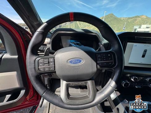 Certified 2022 Ford F150 Raptor w/ Equipment Group 801A High image 2