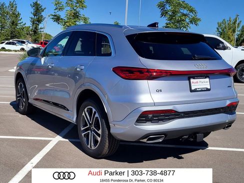 Used 2025 Audi Q5 Premium Plus w/ Premium Plus image 3