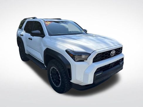 Used 2026 Toyota 4Runner TRD Off-Road Premium AWD/4WD image 3