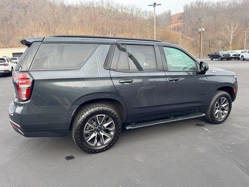 Certified 2022 Chevrolet Tahoe Z71 w/ Luxury Package image 24