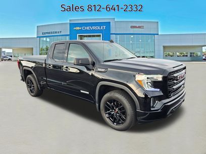 Used 2021 GMC Sierra 1500 Elevation