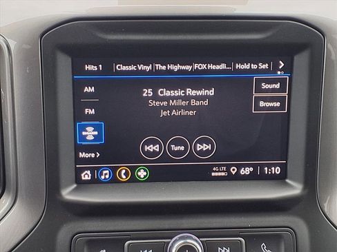 New 2026 Chevrolet Silverado 1500 Custom image 12