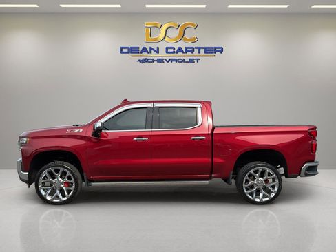 Used 2020 Chevrolet Silverado 1500 LTZ w/ LTZ Texas Edition image 2