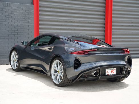 Used 2024 Lotus Emira First Edition RWD image 11
