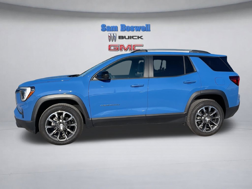 Used 2026 GMC Terrain Elevation w/ Elevation Premium Package FWD image 7