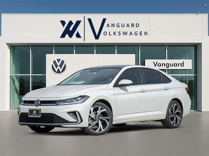 New 2026 Volkswagen Jetta SEL