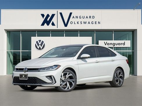 New 2026 Volkswagen Jetta SEL image 1