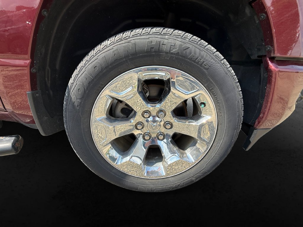 Used 2022 RAM 1500 Big Horn AWD/4WD image 12