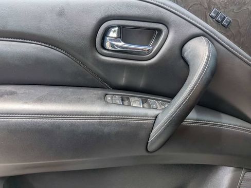 Used 2024 INFINITI QX80 Luxe RWD image 29