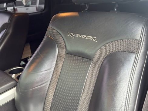 Used 2014 Ford F150 Raptor w/ Equipment Group 801A Luxury image 11